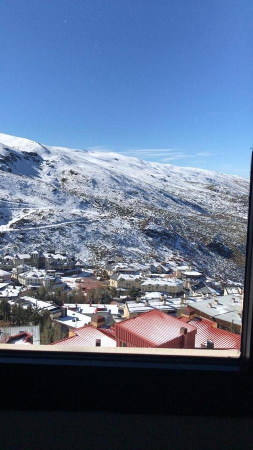 Nievemar Edificio Monte Oiz Apartment Sierra Nevada Exterior photo