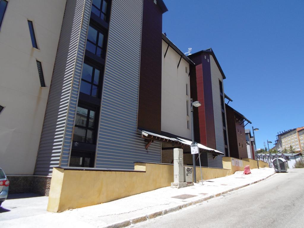 Nievemar Edificio Monte Oiz Apartment Sierra Nevada Exterior photo